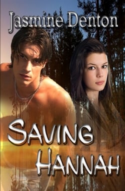 Saving Hannah|Jasmine Denton