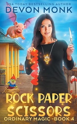 Rock Paper Scissors|Devon Monk
