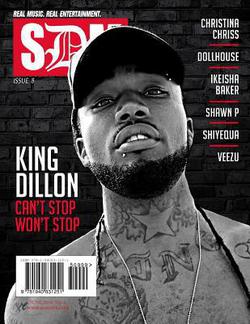 SDM Magazine Issue #8 2016|Donele Casino Bailey