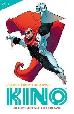Kino Vol. 1|Joe Casey