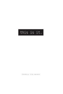 This Is It|Chris Colbert