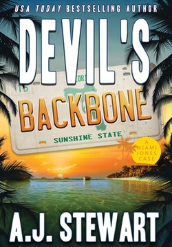 Devil's Bankbone|A. J. Stewart