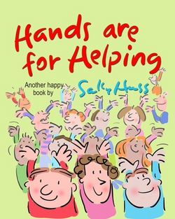 Hands are for Helping|Sally Huss