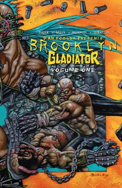 Brooklyn Gladiator|Dan Fogler