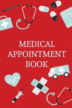 Medical Appointment Book|Teresa Rother