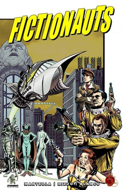 Fictionauts|Mauro Mantella