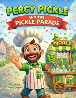 Percy Pickle and the Pickle Parade|Deana Charcalla