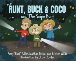 Runt, Buck & Coco and The Snipe Hunt|Perry Buck Fuller