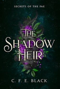 The Shadow Heir|C. F. E. Black