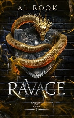 Ravage|A. L. Rook
