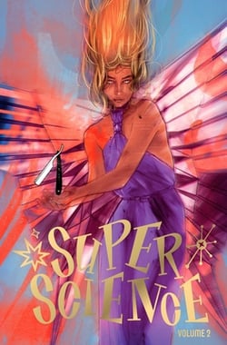 Super Science Vol. 2 (Limited Edition)|N. Alessandro K