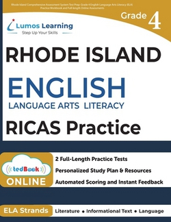 Rhode Island Comprehensive Assessment System Test Prep|Lumos Learning