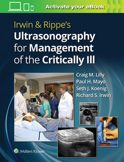 Irwin & Rippe's Ultrasonography for Management of the Critically Ill|Craig M. Lilly