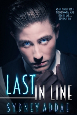 Last In Line|Sydney Addae