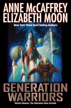 Generation Warriors|Anne McCaffrey