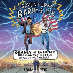 The Adventures of Barry & Joe|Adam Reid