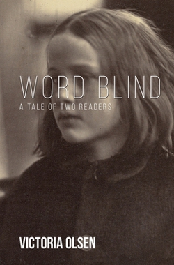 Word Blind|Victoria Olsen
