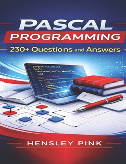 Pascal Programming|Hensley Pink