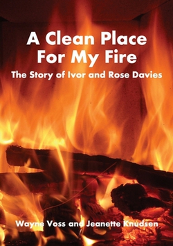 A Clean Place For My Fire|Wayne Voss