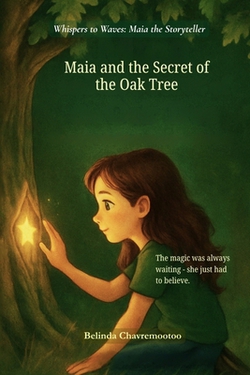 Maia and the secret of the oak tree|Belinda Chavremootoo