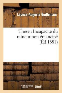 Thèse|Guillemain