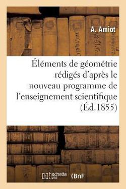 Éléments de géométrie|Amiot