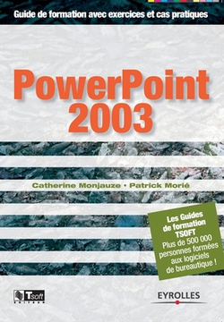 PowerPoint 2003|Patrick Morié