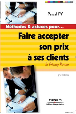 Faire accepter son prix à ses clients|Pascal Py