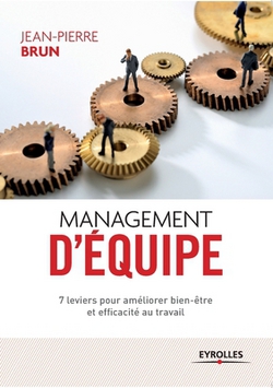 Management d'équipe|Jean-Pierre Brun