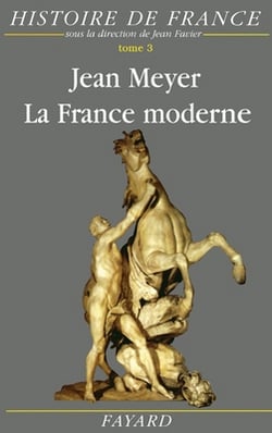 La France moderne|Jean Meyer