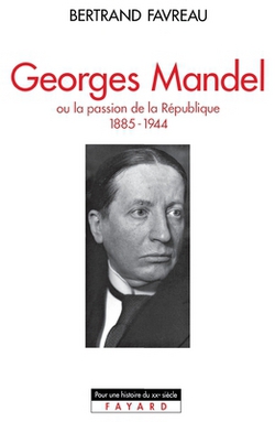 Georges Mandel|Bertrand Favreau