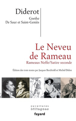 Le neveu de Rameau|Jacques Berchtold