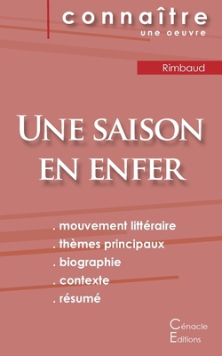 Fiche de lecture Une saison en enfer de Arthur Rimbaud (analyse littéraire de référence et résumé complet)|Arthur Rimbaud