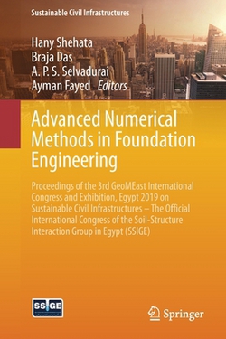 Advanced Numerical Methods in Foundation Engineering|Hany Shehata