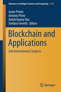 Blockchain and Applications|Javier Prieto