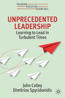 Unprecedented Leadership|John Colley