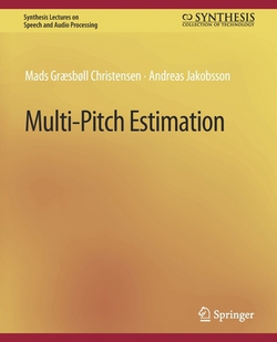 Multi-Pitch Estimation|Mads Christensen
