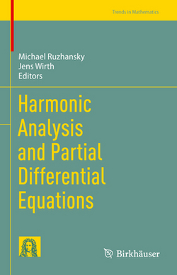 Harmonic Analysis and Partial Differential Equations|Michael Ruzhansky