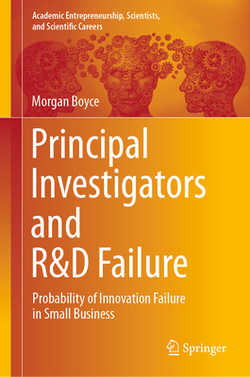 Principal Investigators and R&d Failure|Morgan Boyce