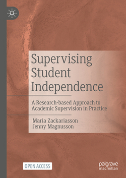 Supervising Student Independence|Maria Zackariasson