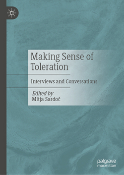 Making Sense of Toleration|Mitja Sardoč