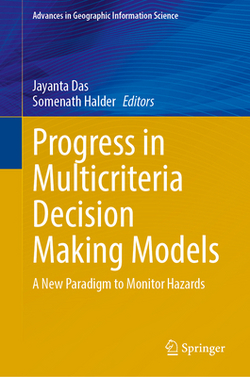 Progress in Multicriteria Decision Making Models|Jayanta Das