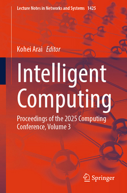 Intelligent Computing|Kohei Arai