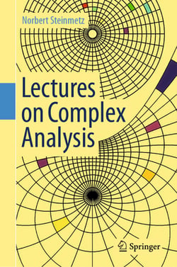 Lectures on Complex Analysis|Norbert Steinmetz