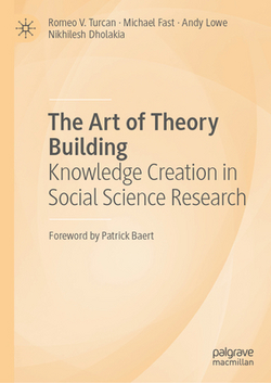 The Art of Theory Building|Romeo V. Turcan