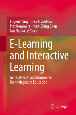 E-Learning and Interactive Learning|Eugenia Smyrnova-Trybulska