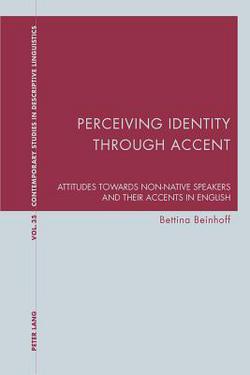 Perceiving Identity through Accent|Graeme Davis