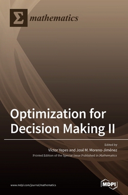 Optimization for Decision Making II|Víctor Yepes