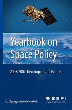 Yearbook on Space Policy|Kai-Uwe Schrogl