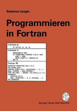 Programmieren in FORTRAN|Erasmus Langer